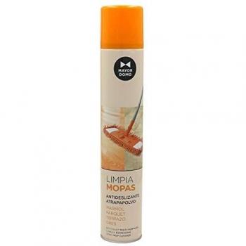 Mayordomo Mocio - Spray limpiador de madera, 750 ml