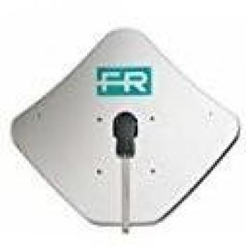 Antenna Parabólica Fracarro Penta 85 cm - Aluminio Blanco 211201