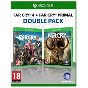 Far Cry Primal + Far Cry 4 - Double Pack