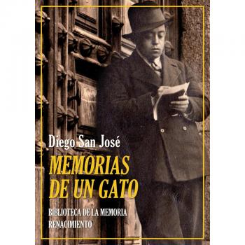 Memorias de un gato, 1ª Edición - San José, Diego