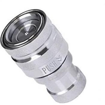 Alphacool Eiszapfen Quick Disconnect - Female Coupling, G1/4 Female - Chrome