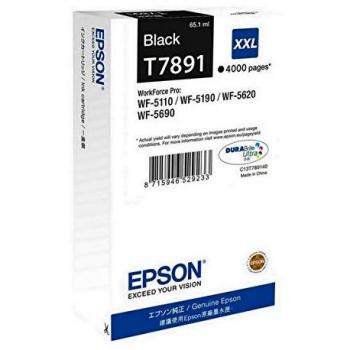 INKOEM Cartucho Compatible Epson T7891/T7901/T7911