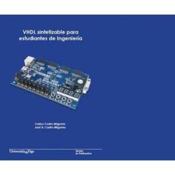VHDL sintetizable para estudiantes de Ingeniería