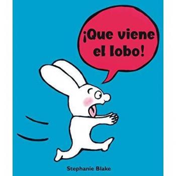 ¡Que viene el lobo!