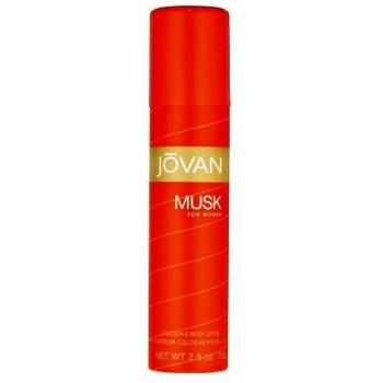 Desodorante Corporal Jovan Musk para Mujeres 75 ml Spray