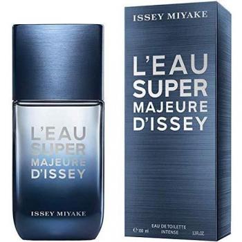 Issey Miyake, Agua de colonia para hombres - 100 ml.