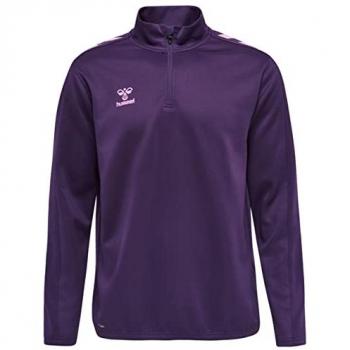 Hummel hmlCORE XK Sweatshirt Acai 2XL Male