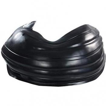 Paso de rueda VAN WEZEL 5874433 para Volkswagen Transporter 4, revestimiento de paso de rueda delantero izquierdo