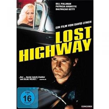 Lost Highway [Alemania] [DVD]