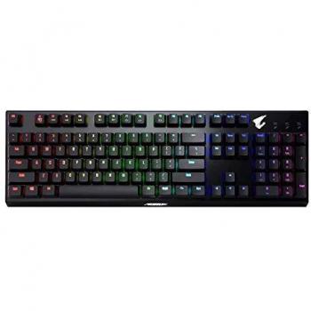 GIGABYTE Aorus K9 óptico USB Teclado mecánico - Cherry MX Red