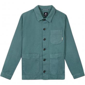 Faguo Lorge Cotton Overshirt