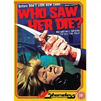Who Saw Her Die