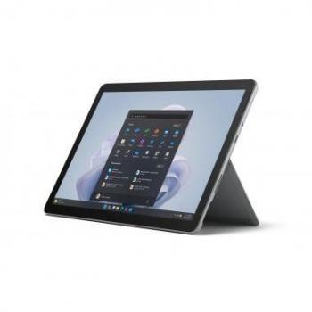Microsoft Surface Go 4 - 10.5 Intel N200, 8GB RAM, 128GB SSD, Wi-Fi 6, Windows 11 Pro, Platinum