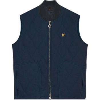 Lyle & Scott Men's Sleeveless Down Puffer Vest