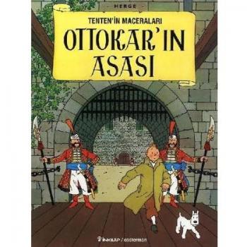 TENTENİN MACERALARI OTTOKARIN ASASI