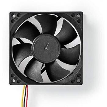 NEDIS - Ventilador de refrigeración para ordenador