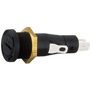 Portafusible Cierre a Rosca de 6x32 mm Electro Dh 06.050 8430552088683
