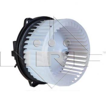 Ventilador habitáculo NRF 34100 - Ventilador interior para automóviles, diseño compacto, alta eficiencia de flujo de aire, fácil instalación, compatible con múltiples marcas y modelos de vehículos