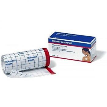 Fixomull Transparent Adhesive Dressing 2m x 10cm