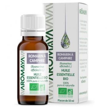 Aceite Esencial de Romero con Alcanfor 10mL