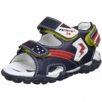 Primigi Pako - Sandalias de vestir de cuero para niño