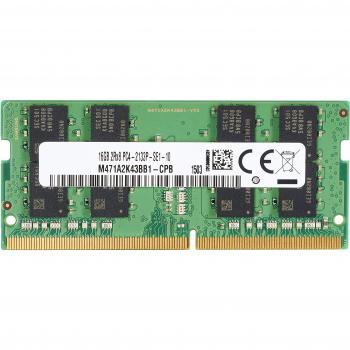 HP 8GB (1x8GB) DDR4-2400 ECC Reg RAM 8GB DDR4 2400MHz ECC módulo de - Memoria (DDR4, PC/server, 288-pin DIMM, 1 x 8 GB)