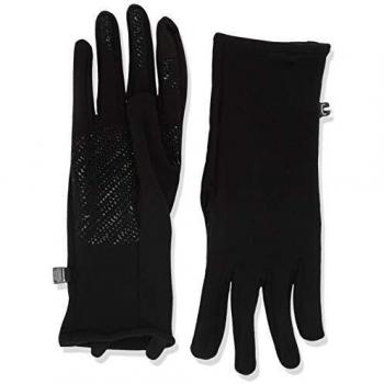 Ice Breaker Guantes modelo Adult Quantum Gloves, Black, L