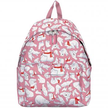 Dohe 50444 Coca Cola Mochila Escolar, 42 cm, Multicolor