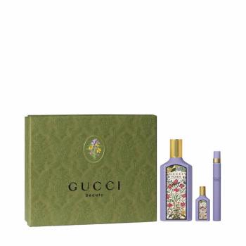 Gucci Flora Gorgeous Magnolia Eau de Parfum Gift Set (100ml)