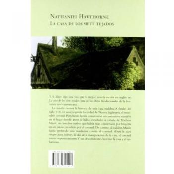 La casa de los siete tejados - Hawthorne Nathaniel