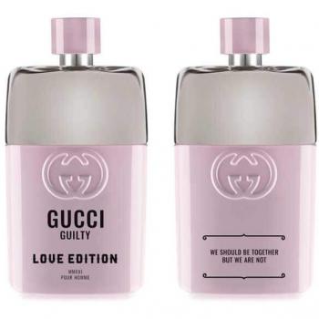 Gucci Guilty Love Edition Pour Homme Eau de Toilette 90 ml Limited Edition