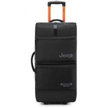 Trolley Delsey Paris x JEEP 64L Negro Puro XL