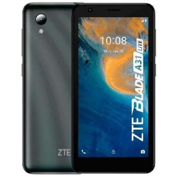 ZTE Blade A31 Lite 32GB - Smartphone Android 11 GO - Pantalla de 5 Pulgadas - Procesador Quad-Core - Cámara de 5MP