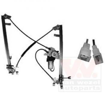 VAN WEZEL 4327265 regulador de ventanilla