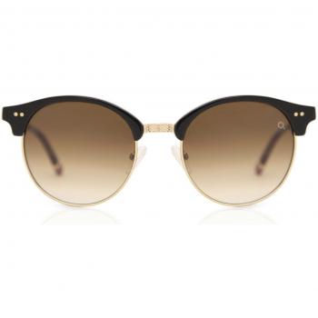 Etnia Barcelona Hongdae Sun BKHV Gold Men's Sunglasses 51mm