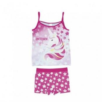 Pijama Int. Percha Unicornio 2/6 3 Und. Arditex