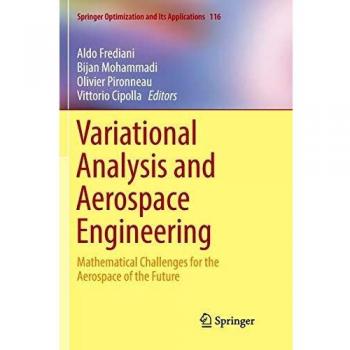 Variational Analysis and Aerospace Engineering: Mathematical Challenges for the Aerospace of the Future: 116