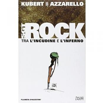 Tra l'incudine e l'inferno. Sgt. Rock