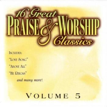 Vol.5-16 Great Praise & Worshi