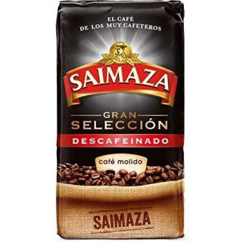 Saimaza Molido G.Selección Decaff Nat 250 gr