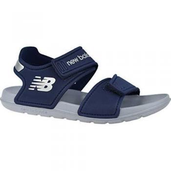 New Balance YOSPSDNV_33,5, Sandal, Navy, 33.5 EU