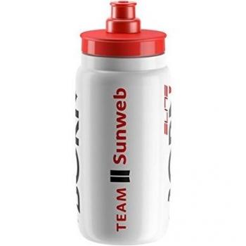 Elite Fly Sunweb Bidón, 500 ml