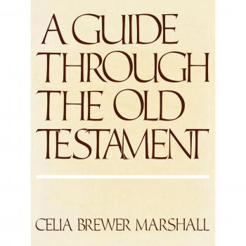 Old Testament Study Guide: Insights and Analysis by Celia Brewer Marshall