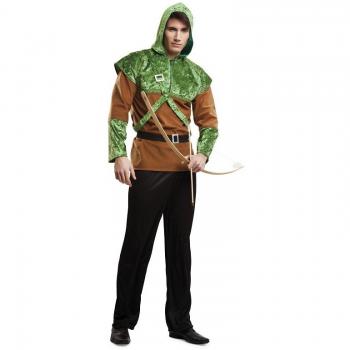 Disfraz para Adultos My Other Me Robin Hood M/L (5 Piezas)