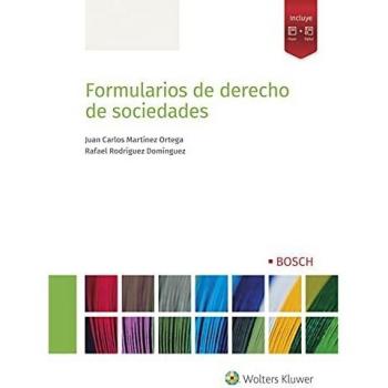 Formularios de Derecho De Sociedades