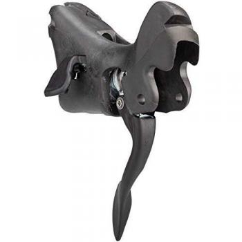 Campagnolo Mecanismo MANETA IZQ.Campa Centaur ERGOP.11V, Adultos Unisex, Negro