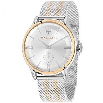 Reloj para Hombre, Colección EPOCA, en Acero, PVD Oro Rosa - R8853118005
