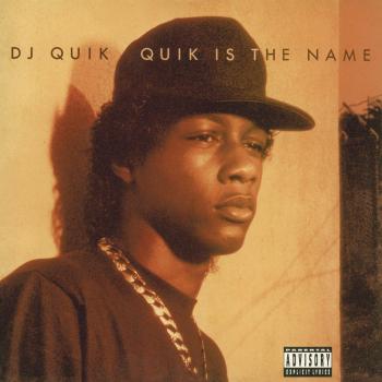 Quik Is The Name VINYL