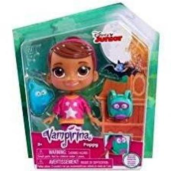 Vampirina - Muñeca Básica Poppy, multicolor