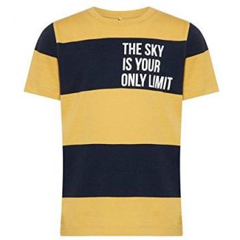 Name it kmjony SS TOP, amarillo, 122/128